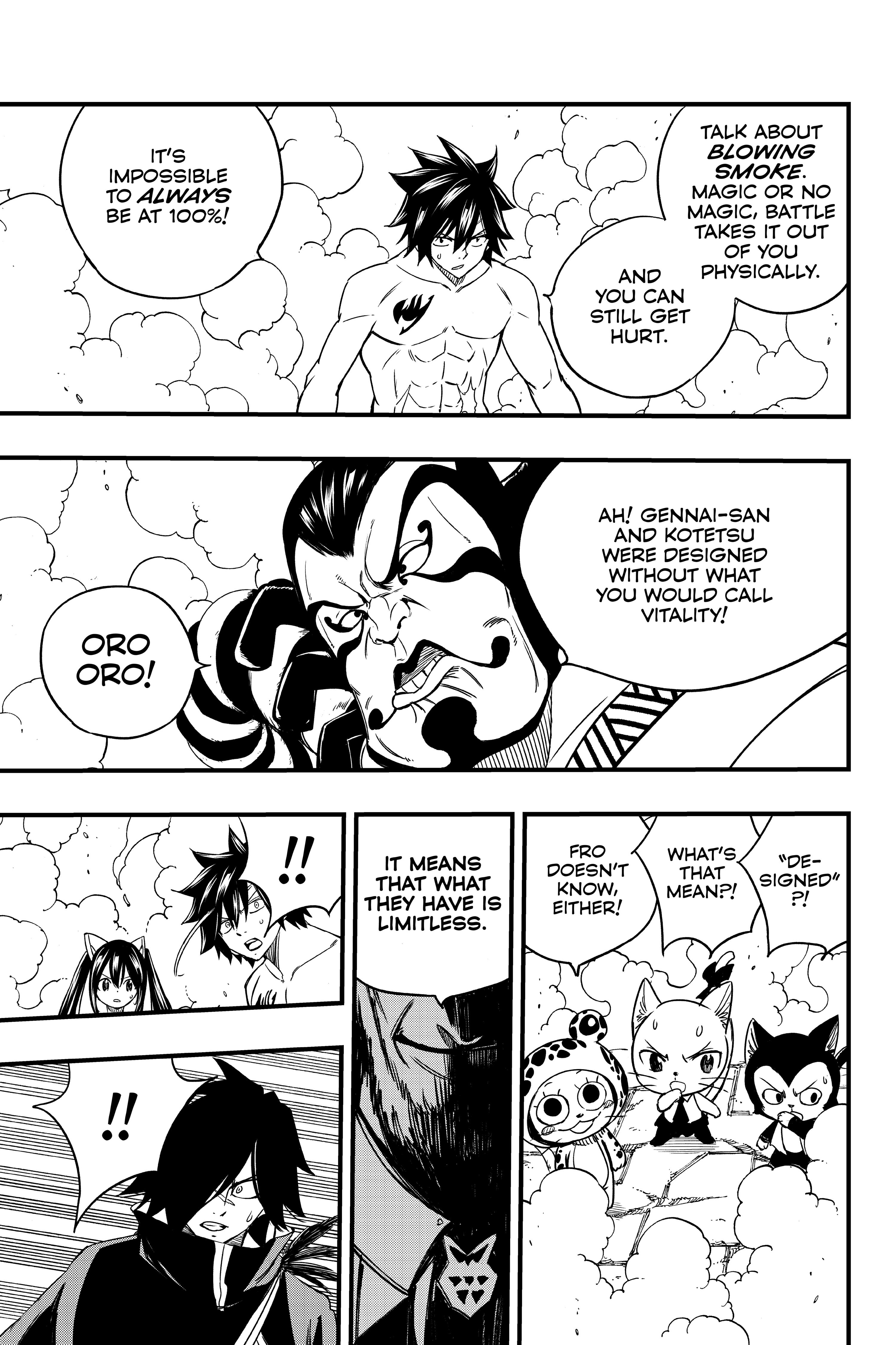 Fairy Tail: 100 Years Quest, Chapter 130 image 17